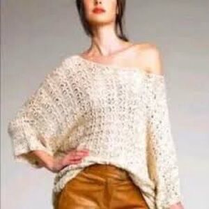 Rachel Zoe top MEDIUM